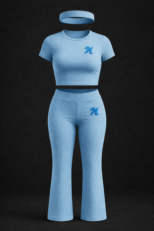 JC set Blue