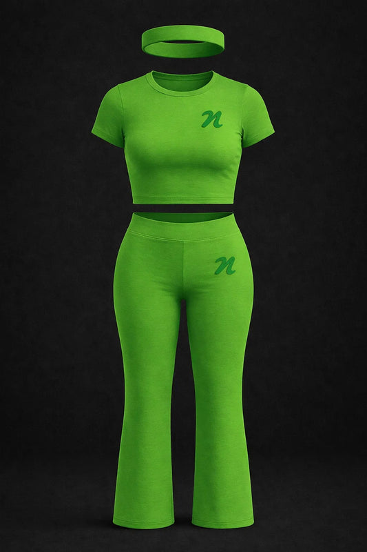 JC set Green